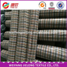 100% Baumwolle Garn gefärbt Webstoff / Herren Shirting Stoff / Baumwollgewebe 100% Baumwolle Garn gefärbt Hemd Stoff gefärbt